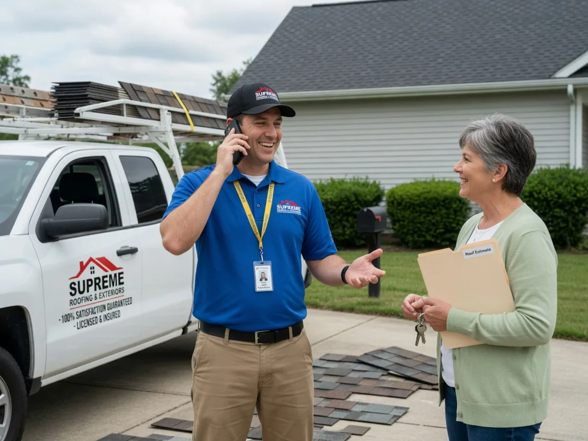 Roof Replacement Middletown, MO FAQs